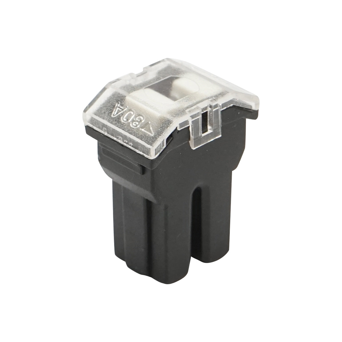 Mother type car safety, black 80Amp