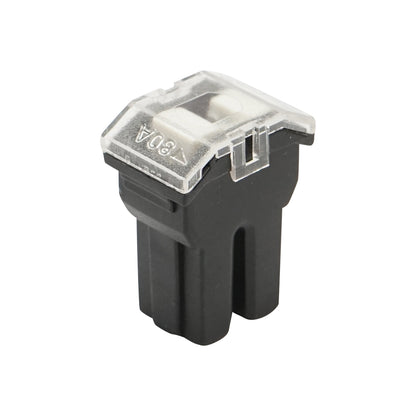 Mother type car safety, black 80Amp