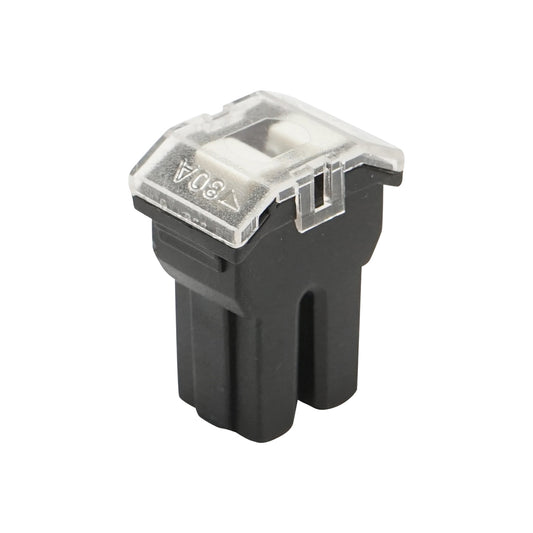 Mother type car safety, black 80Amp