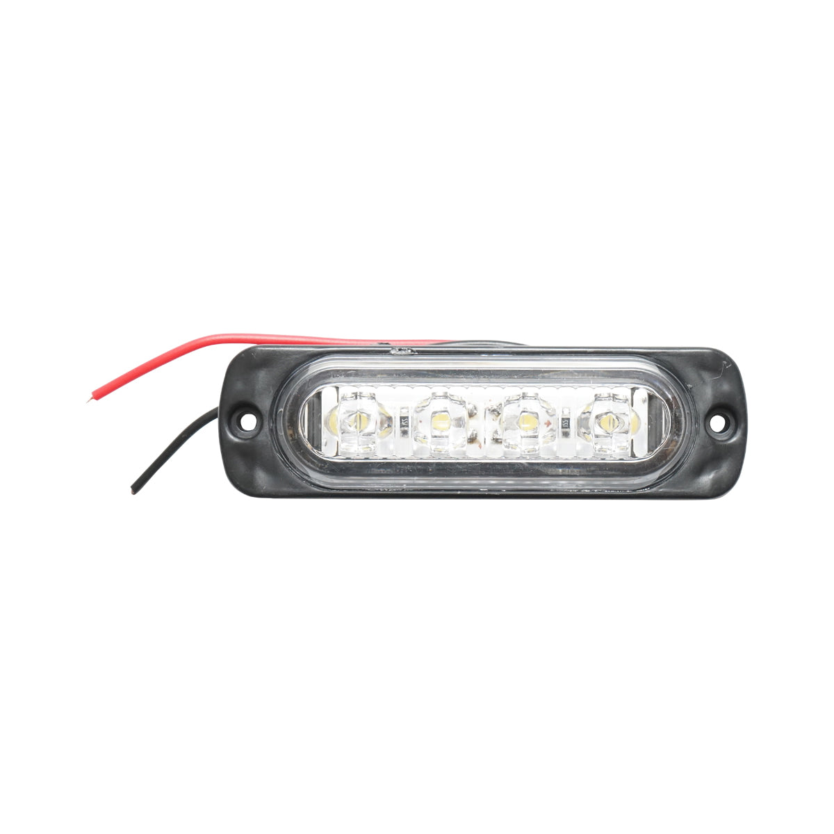 White LED side marker lamp 12-24V FR0271 Breckner Germany