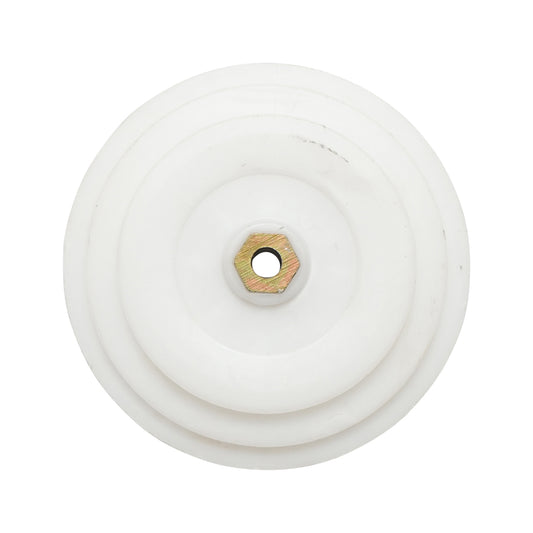 Plastic string pulley for baler 9YK
