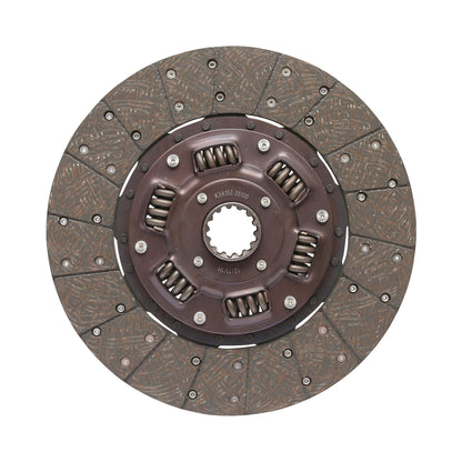Clutch disc for Kubota OEM code 3A161-25130, 3A151-25111, 3A151-25130, 3A152-25130, K152251 Breckner Germany