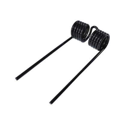 Pick-up finger (baler spring) L=174mm l=73mm Fi 28 mm John Deere