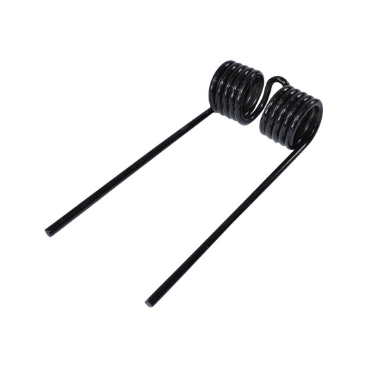 Pick-up finger (baler spring) L=174mm l=73mm Fi 28 mm John Deere