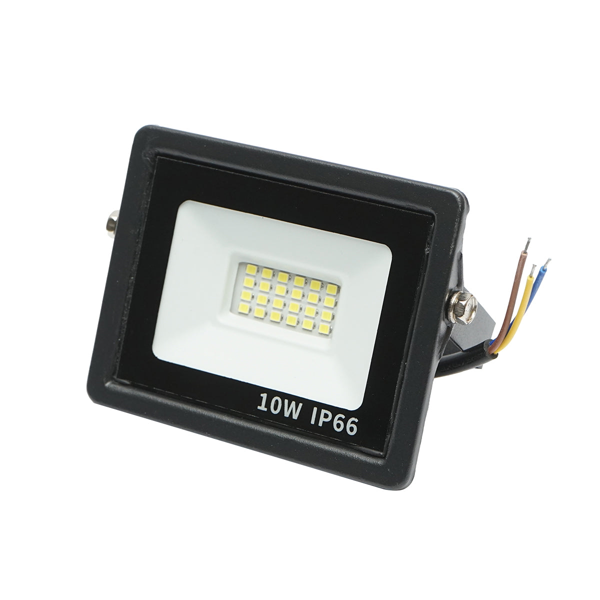 LED Projector 10W, 220V, 6500K, 101x81x26mm IP66 Breckner Germany
