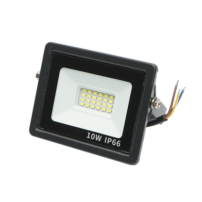 LED Projector 10W, 220V, 6500K, 101x81x26mm IP66 Breckner Germany