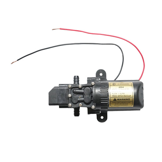 Electric pump for 12L and 16L sprayer Breckner Germany