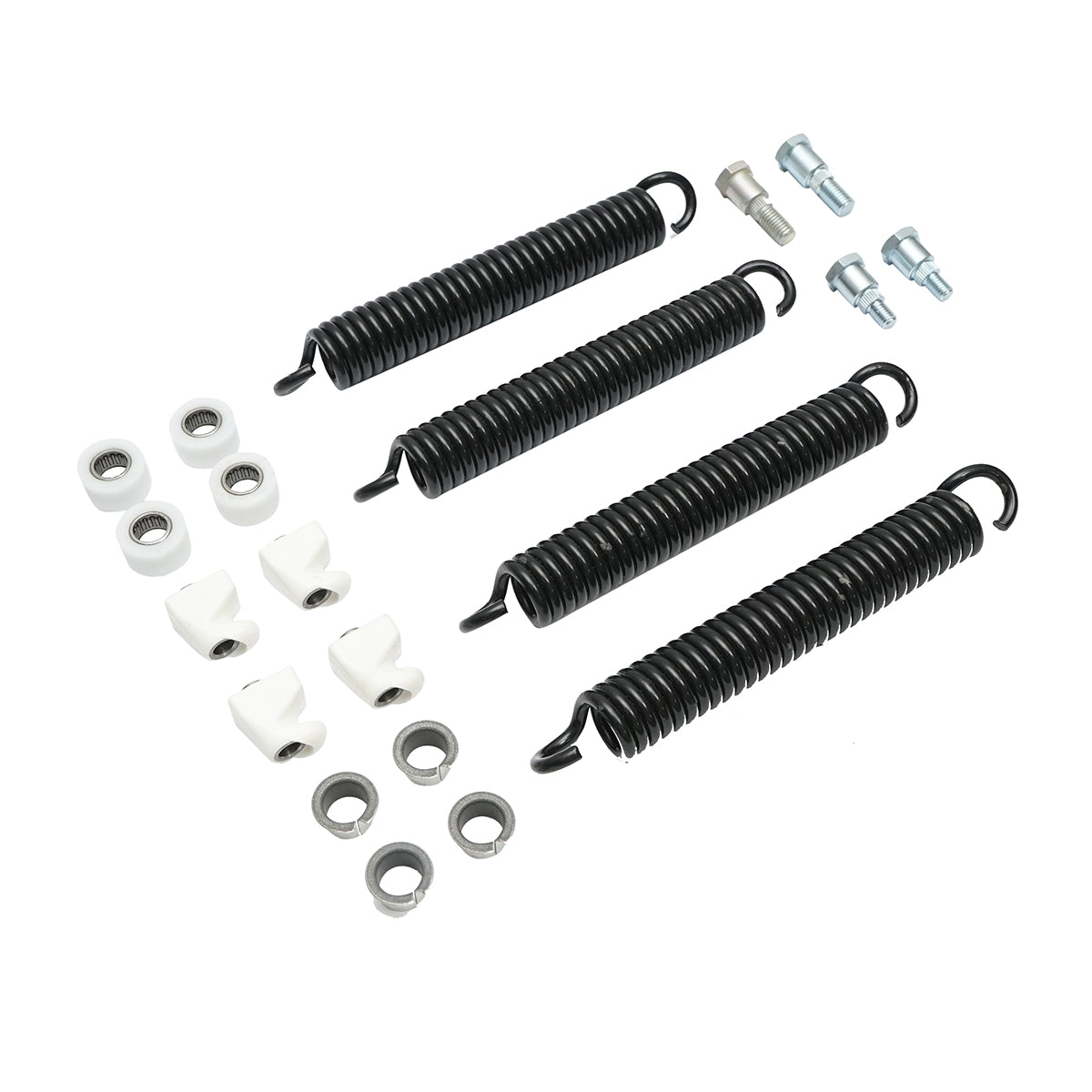 Set of repair springs for New Holland, Case IH tractor seat OEM codes 5080229, 5083579, 5080214, 508022.