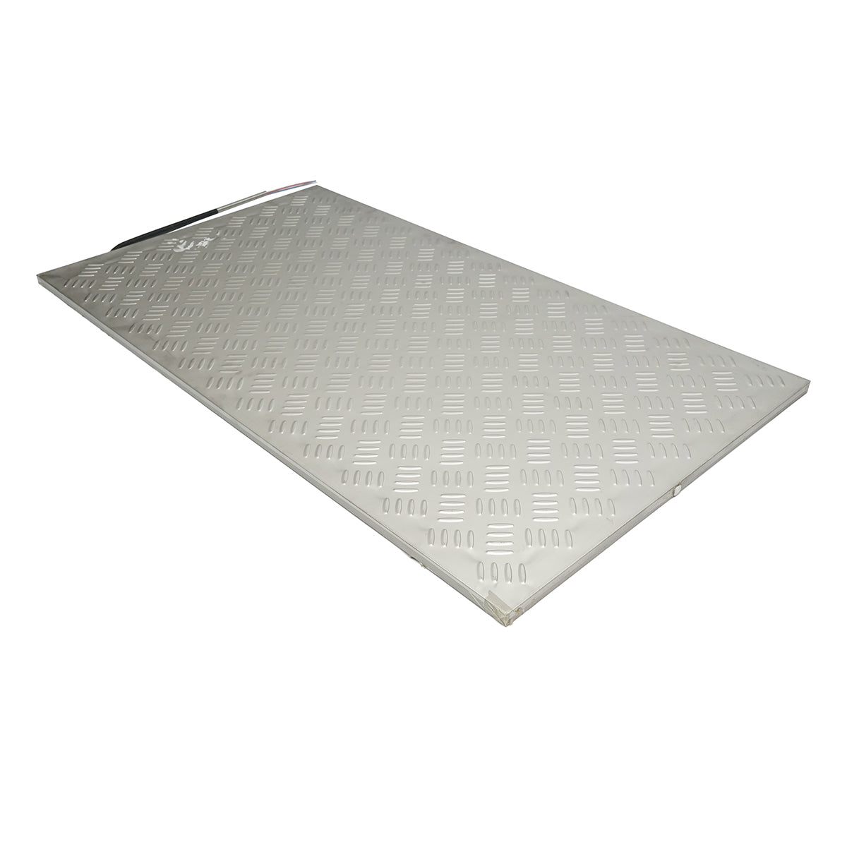 Electric heating mat made of aluminum for animals, 160W 230V