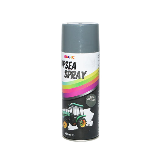 Car spray paint Gray RAL 7016 Anthracite gray 450ml MAGIC