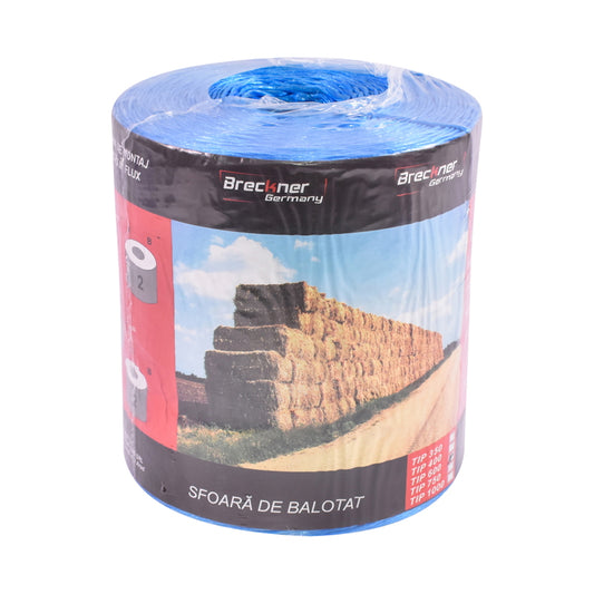 The bailing string with a 600 thread at 5Kg Breckner Germany
