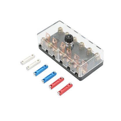 Box 6 horses with safety for U-650 P 1175-00 Breckner Germany