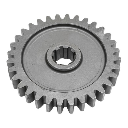 Middle gear transmission for the HTL milling machine