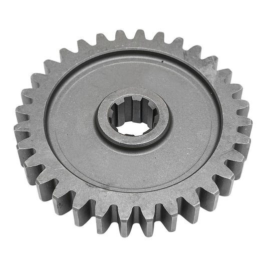 Middle gear transmission for the HTL milling machine