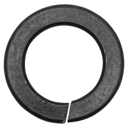 Elastic washer Grower black DIN 127 M25 50 pcs/bag