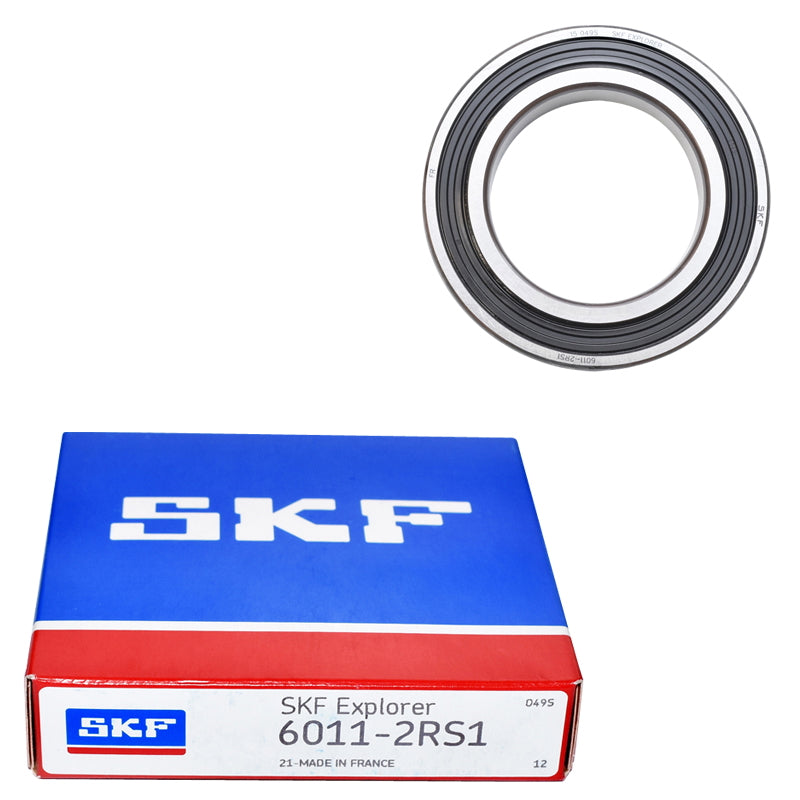 SKF bearing 6011 2RS