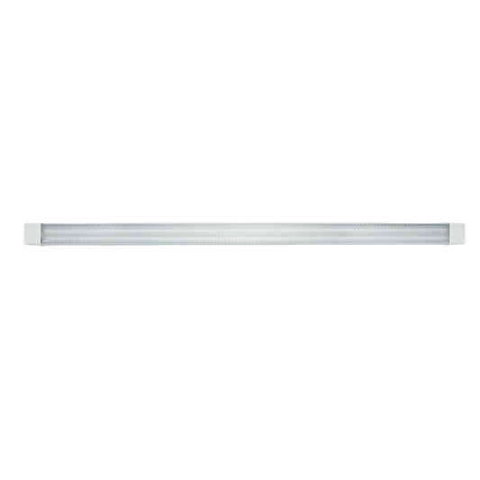 LED linear fixture 40W, 220V, 1200x62x25mm IP20 Breckner Germany
