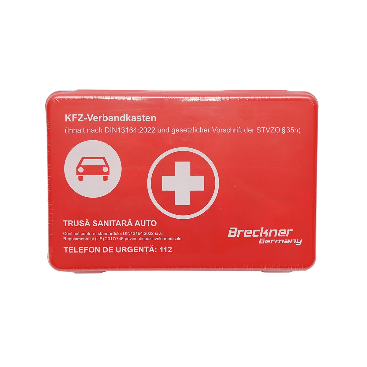 Car first aid kit