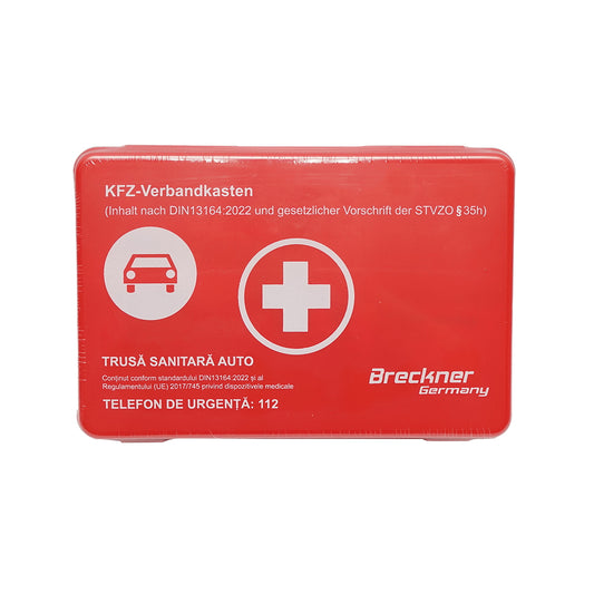 Car first aid kit