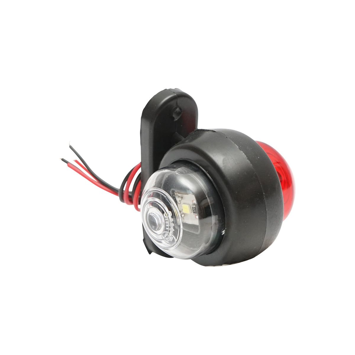 Red-white LED side lamp 12-24V FR0100 Breckner Germany