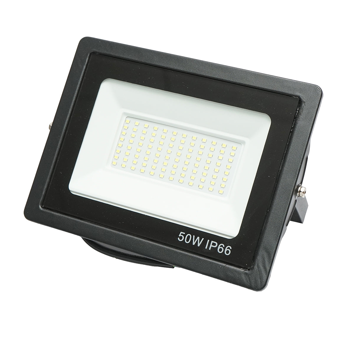 LED Projector 50W, 220V, 6500K, 204x158x28mm IP66 Breckner Germany