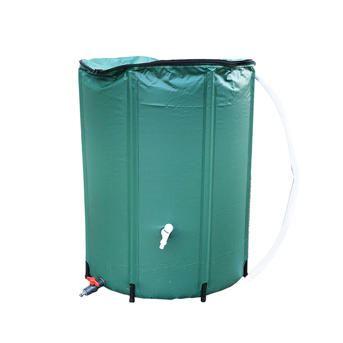 Foldable rainwater tank 750L made of PVC Breckner Germany