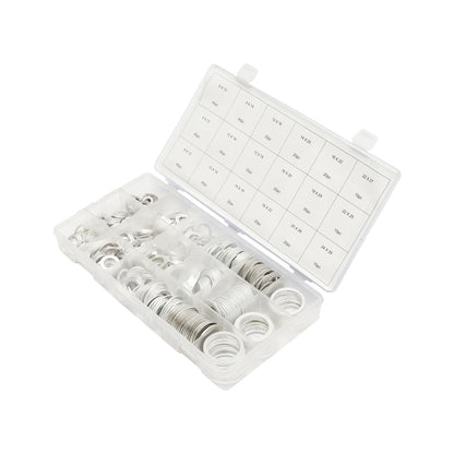 Aluminum washer kit 450 pieces