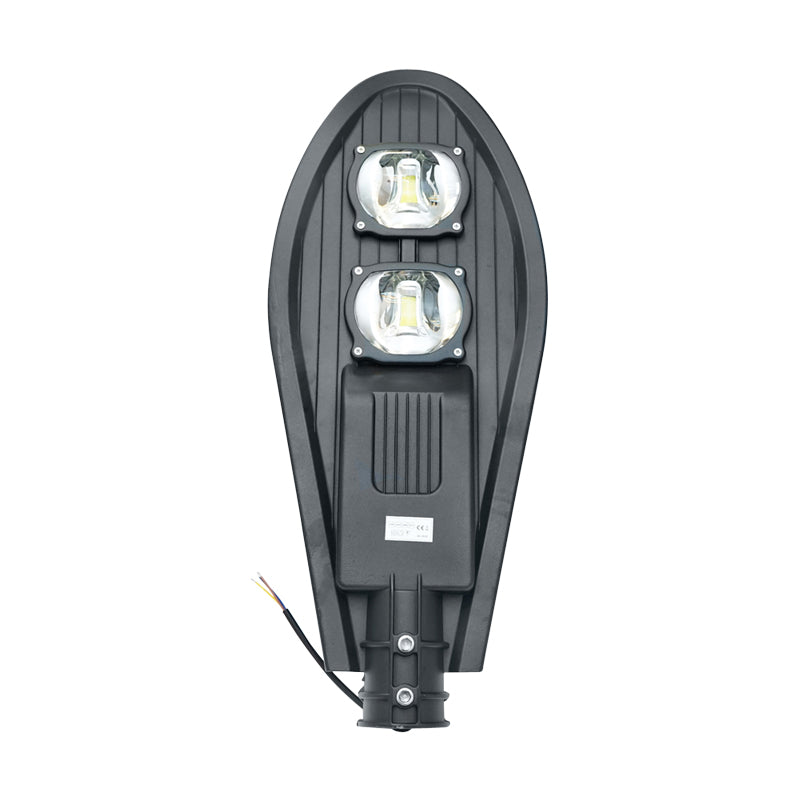 LED lighting lamp 100W, 220V, 9000lm, 6500K cold light with pole mounting and adjustable angle IP67 Breckner Germany