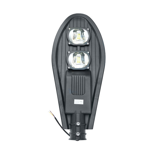 LED lighting lamp 100W, 220V, 9000lm, 6500K cold light with pole mounting and adjustable angle IP67 Breckner Germany