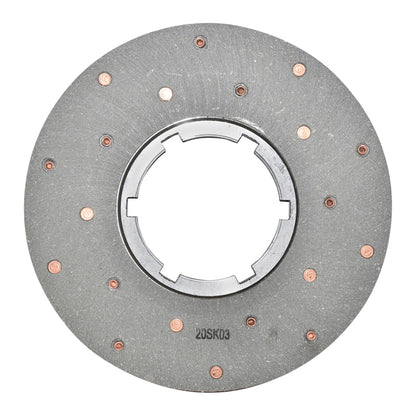Clutch disc for Forest Tractor winch