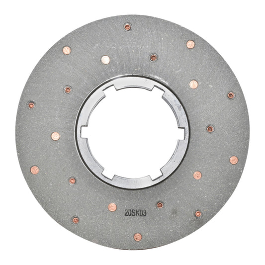 Clutch disc for Forest Tractor winch