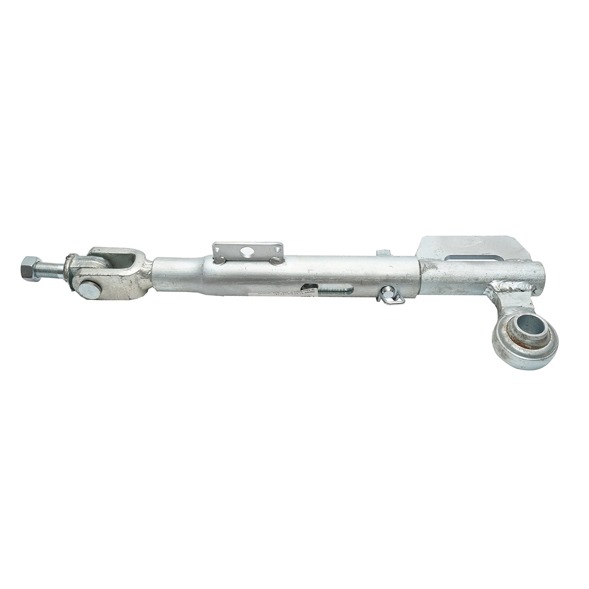 Side stabilizer rod for Deutz-Fahr, Same OEM code 0.021.9586.4, 475-635mm