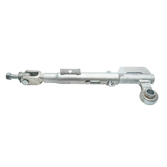 Side stabilizer rod for Deutz-Fahr, Same OEM code 0.021.9586.4, 475-635mm