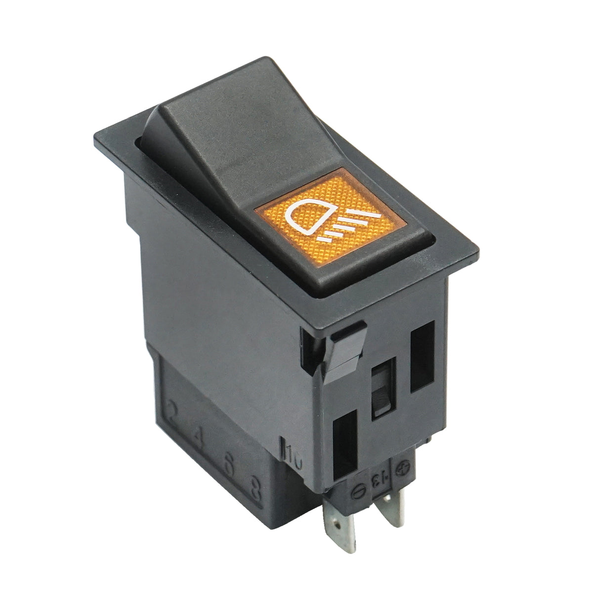 Universal projector switch