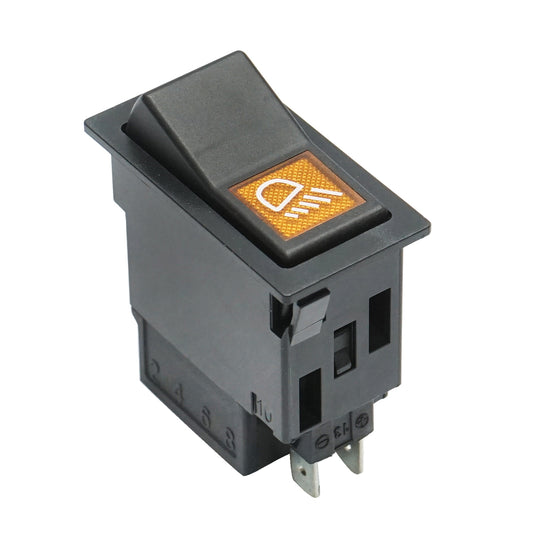 Universal projector switch