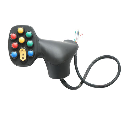 Electric joystick with 9 buttons H-DK-04