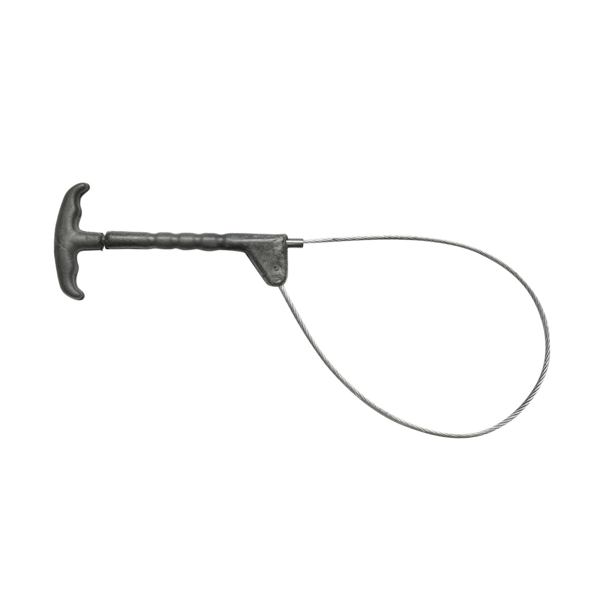 Mini lasso with handle for catching pigs Breckner Germany