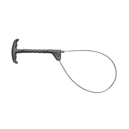 Mini lasso with handle for catching pigs Breckner Germany