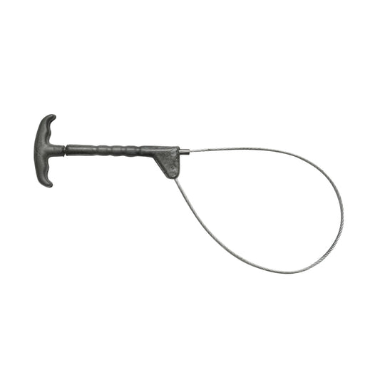 Mini lasso with handle for catching pigs Breckner Germany