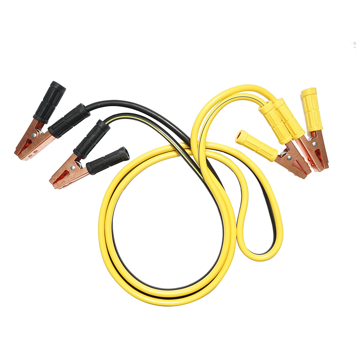 Current transfer cables with clamps 800Ah, cable section 16mm, length 3m Crownman