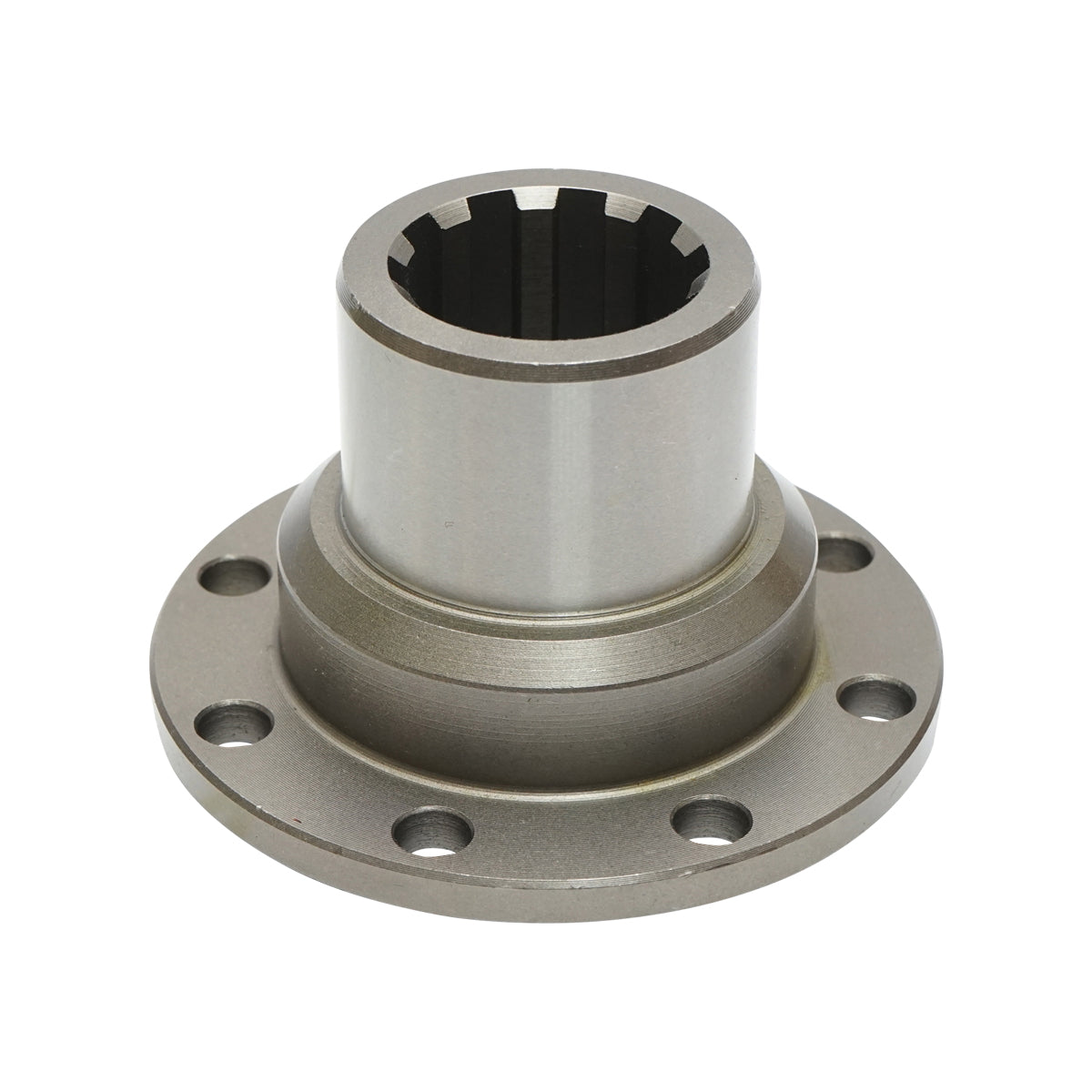 Cardan flange with hole 10 small grooves 8x10.4mm, diameter 119.3x59.8mm