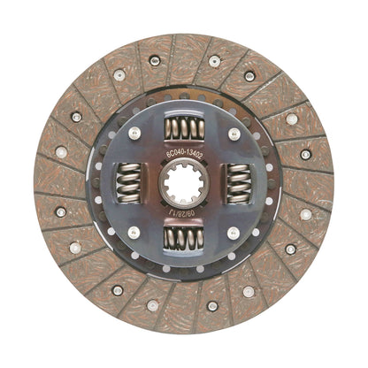 Kubota OEM clutch disc 6C040-13400, 6C040-13402 Breckner Germany