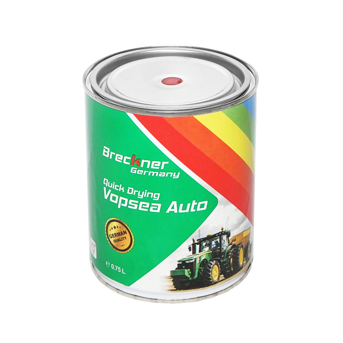 Red car paint 3121 type Case IH 0.75L Breckner Germany
