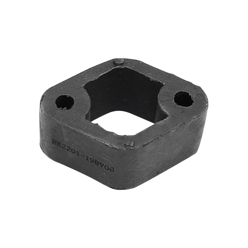 Diamond-shaped drum pad for Dacia Papuc 7700523095