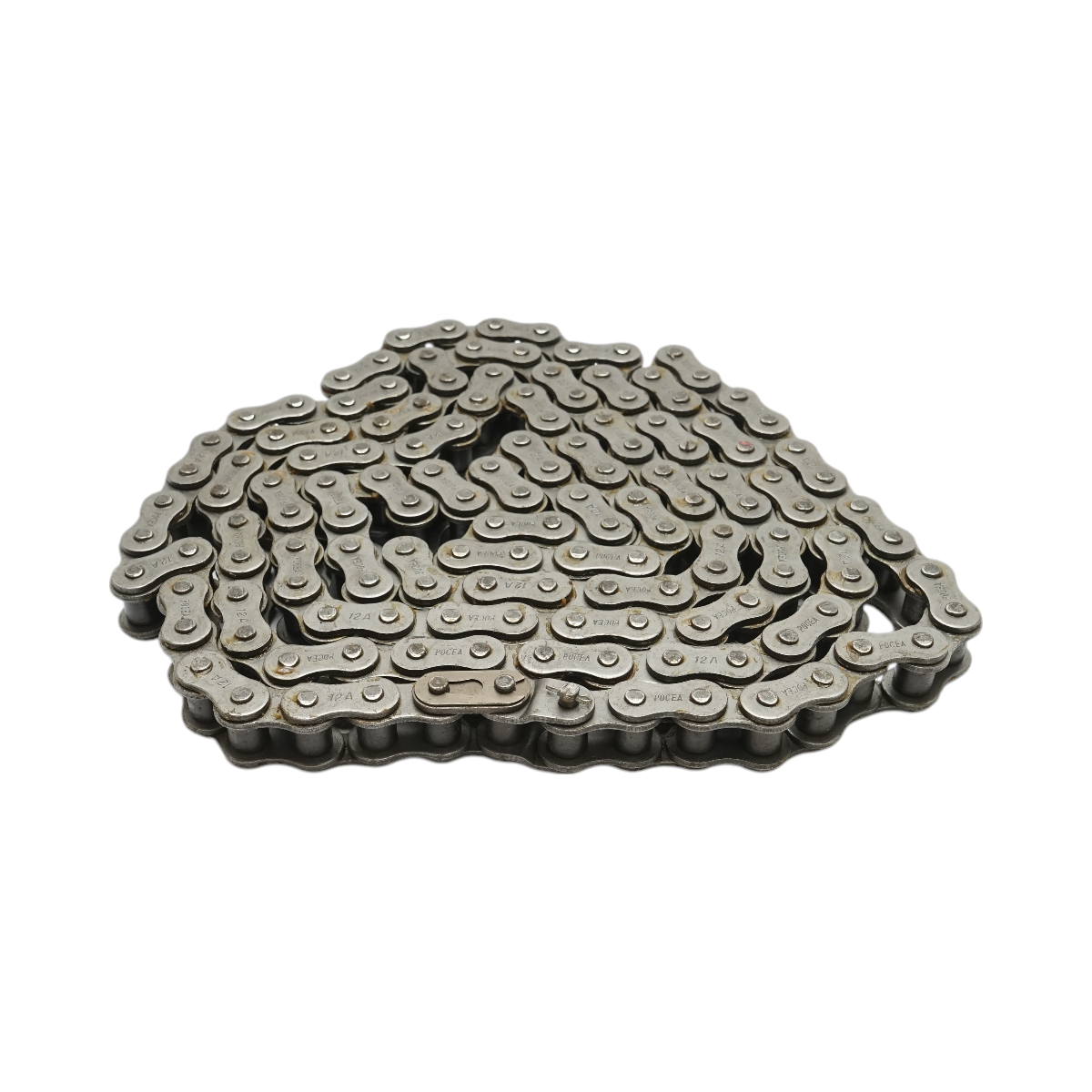 Long transmission chain for baler 9YK