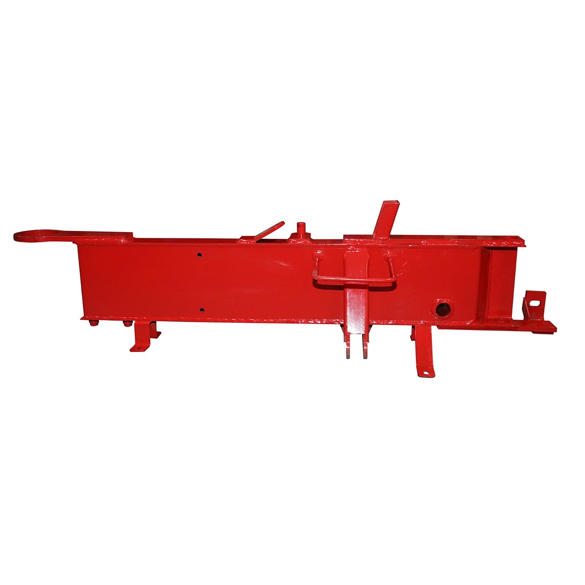 Frame for tractor attachment for 1.65 THOR 40TH123 rotary mower