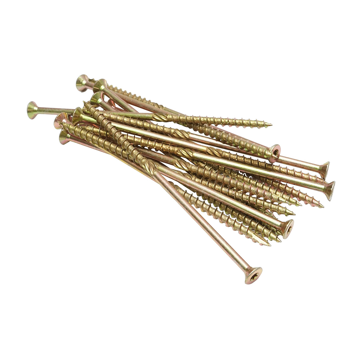 Self-tapping wood screw with a sunk head 8x200mm type torx TX40, 50 pcs/box