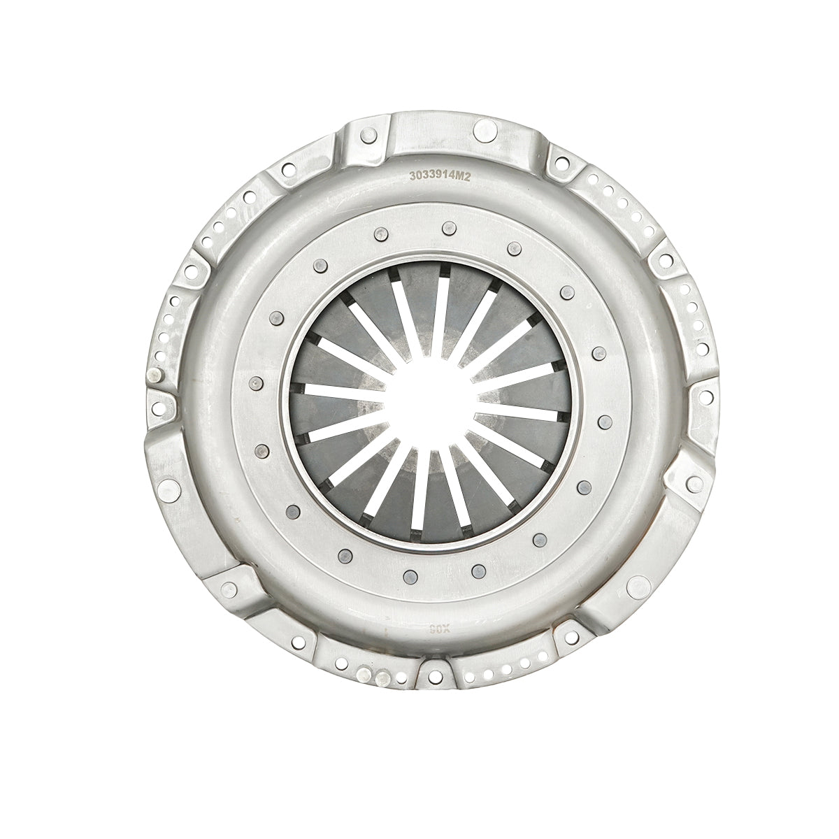 Clutch pressure plate fi 350mm for Massey Ferguson, Lamborghini, Same OEM 3033914M2