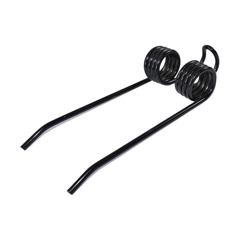 Pickup finger (baler spring) L=190mm l=75mm Fi 30mm Gallignani