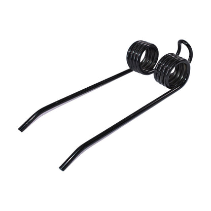 Pickup finger (baler spring) L=190mm l=75mm Fi 30mm Gallignani
